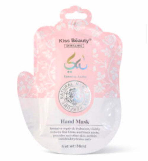 Mascarilla para manos y uñas yara