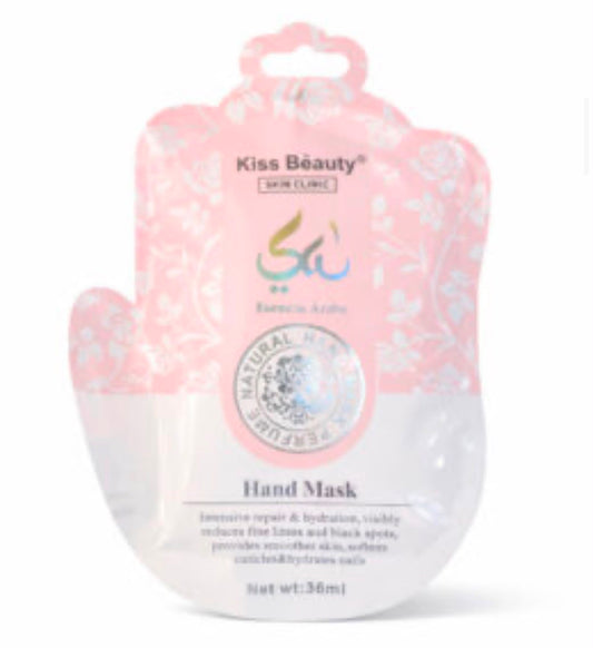 Mascarilla para manos y uñas yara