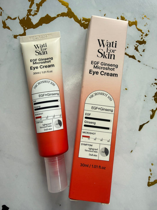 Crema contorno de ojo