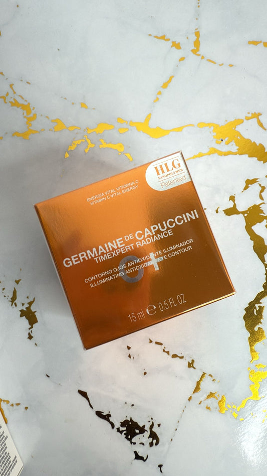 Crema contorno de ojo