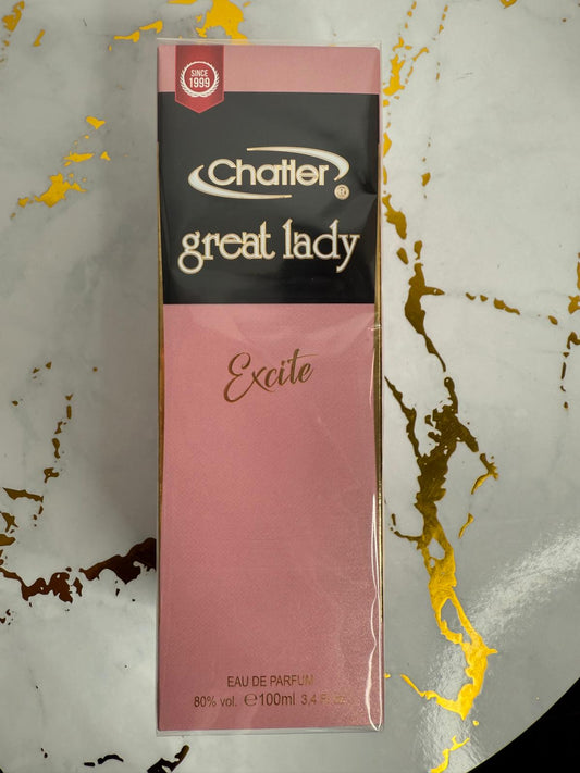 Perfume Chatler Great Lady