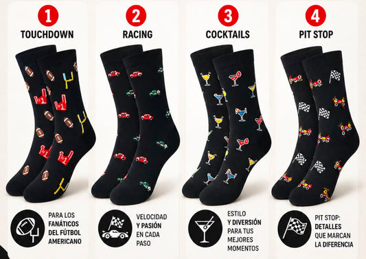 Calcetines hombre