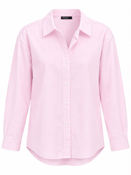 Camisa Rosa Bebé