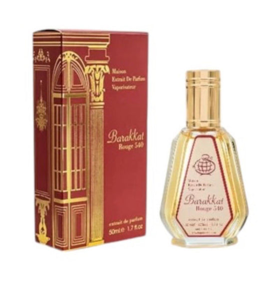 Perfume Barakkat