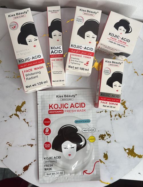 Rutina Facial completa