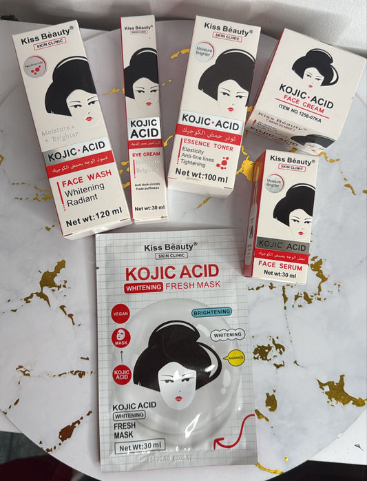 Rutina Facial completa