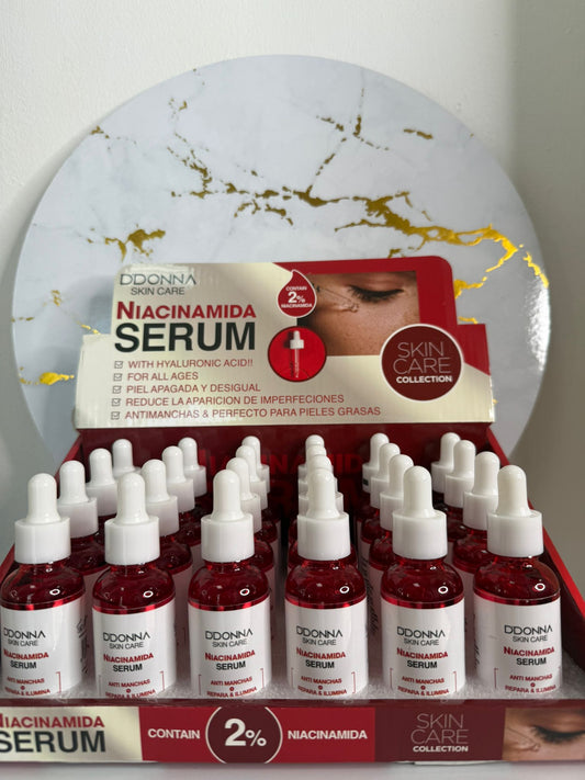 Serum facial