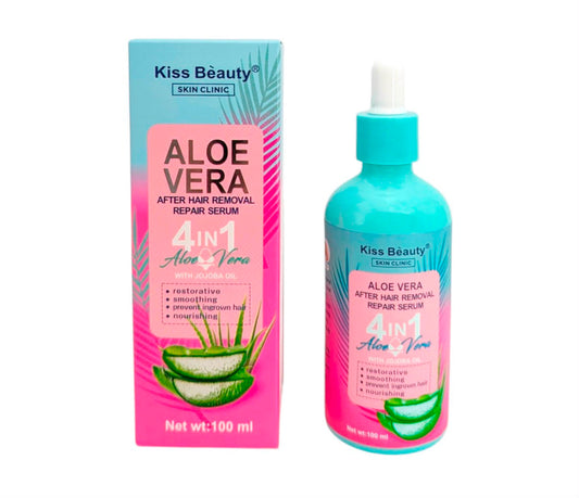 Serum 4 en 1 Aloe Vera