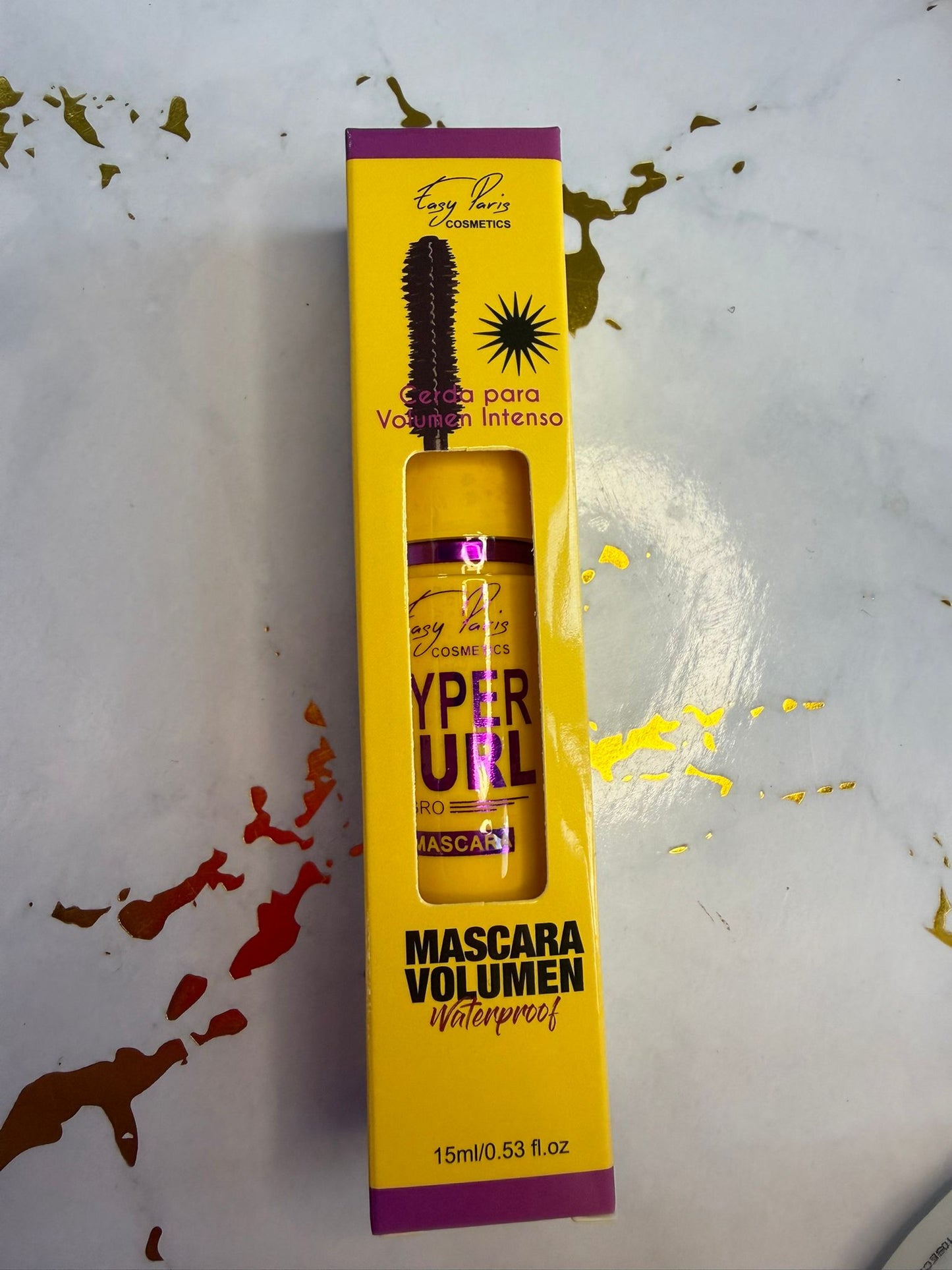 Rimel super volumen waterproof