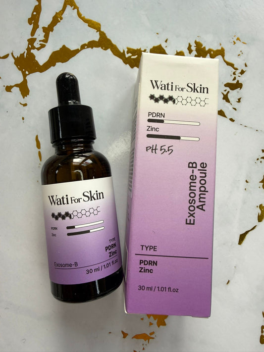 Ampollas faciales antienvejecimiento