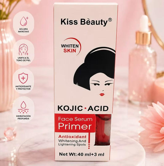 Serum primer kiss beauty