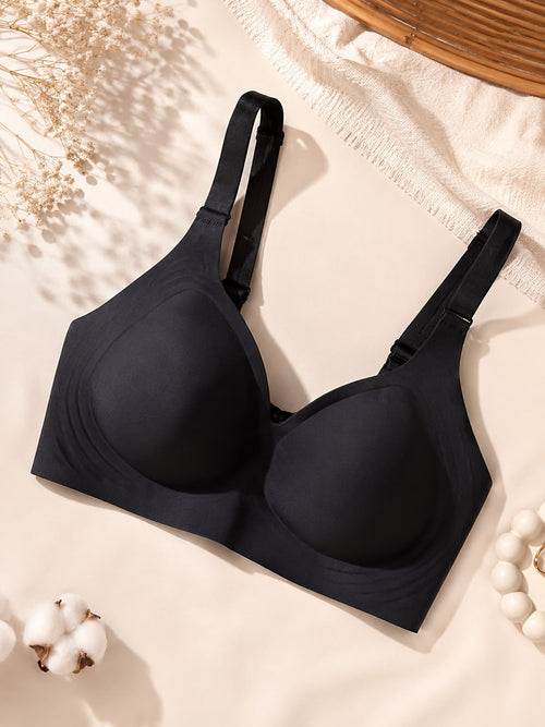 Sujetador confort black