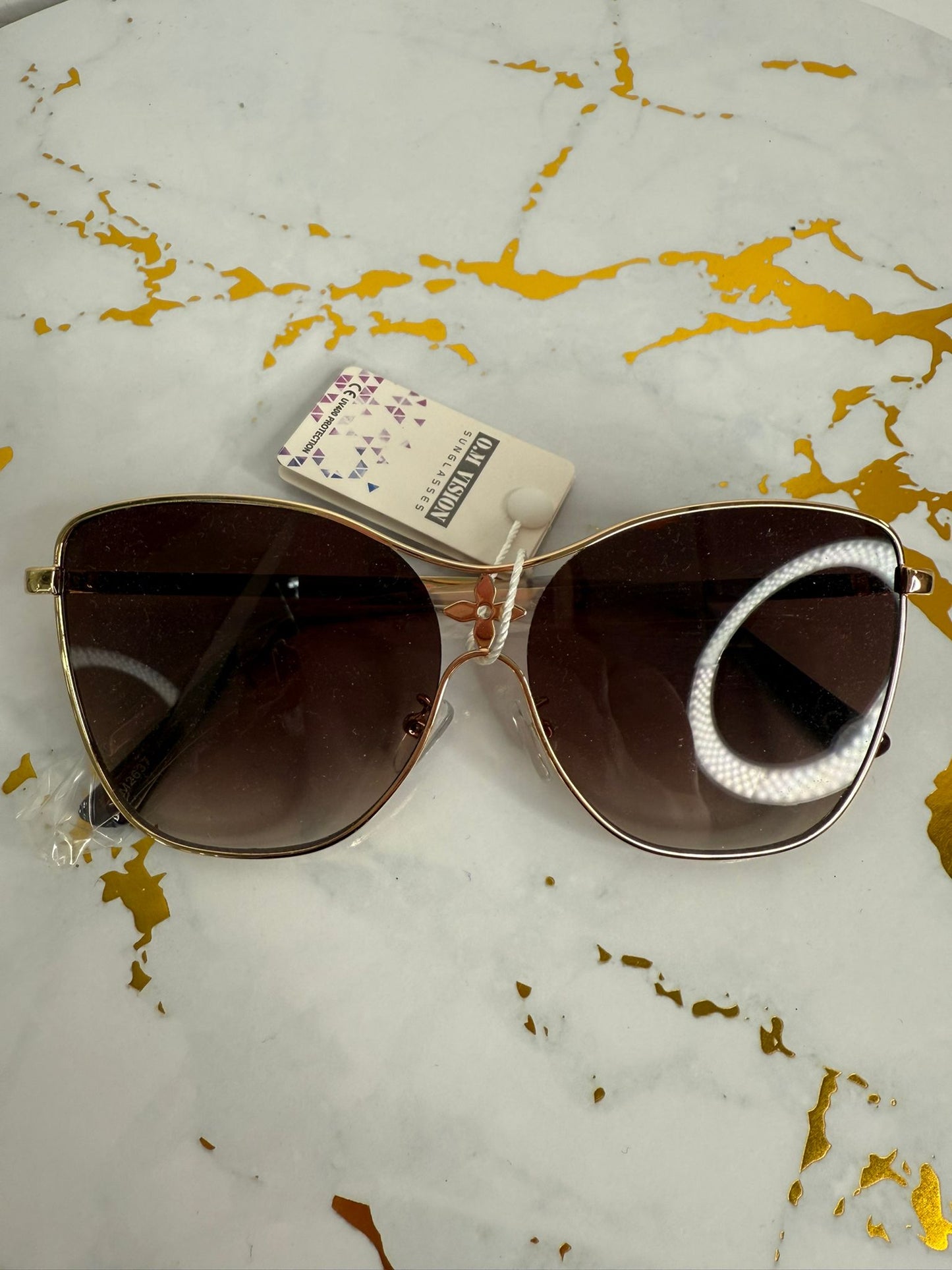 Gafas de sol de colores