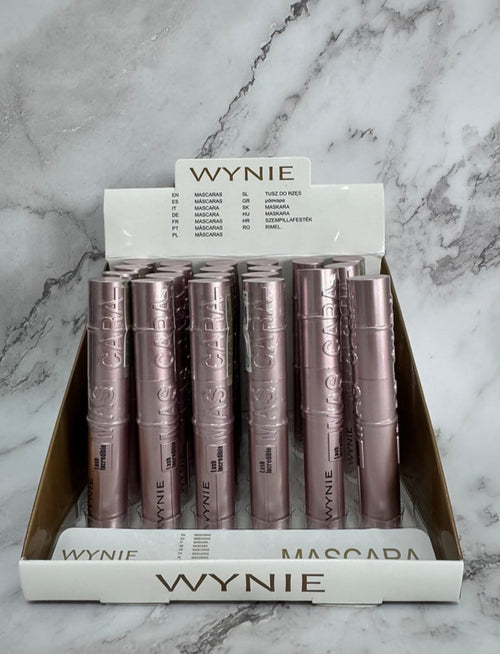 Máscara de Pestañas Wynie Lash Incredible