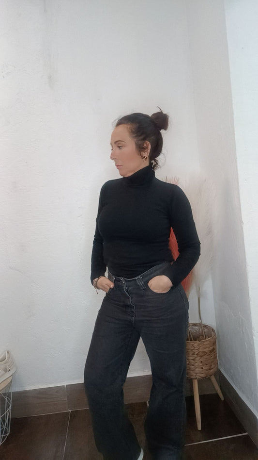 Vaqueros Black