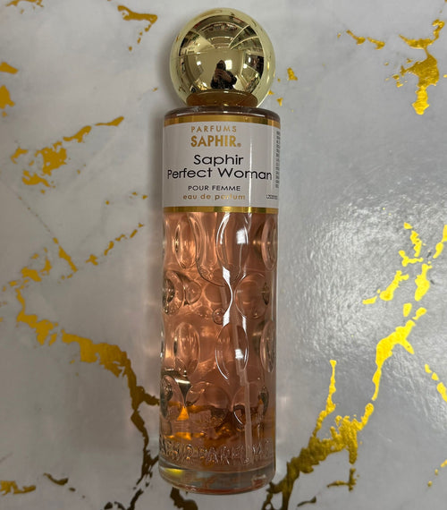 Perfume saphir perfect woman