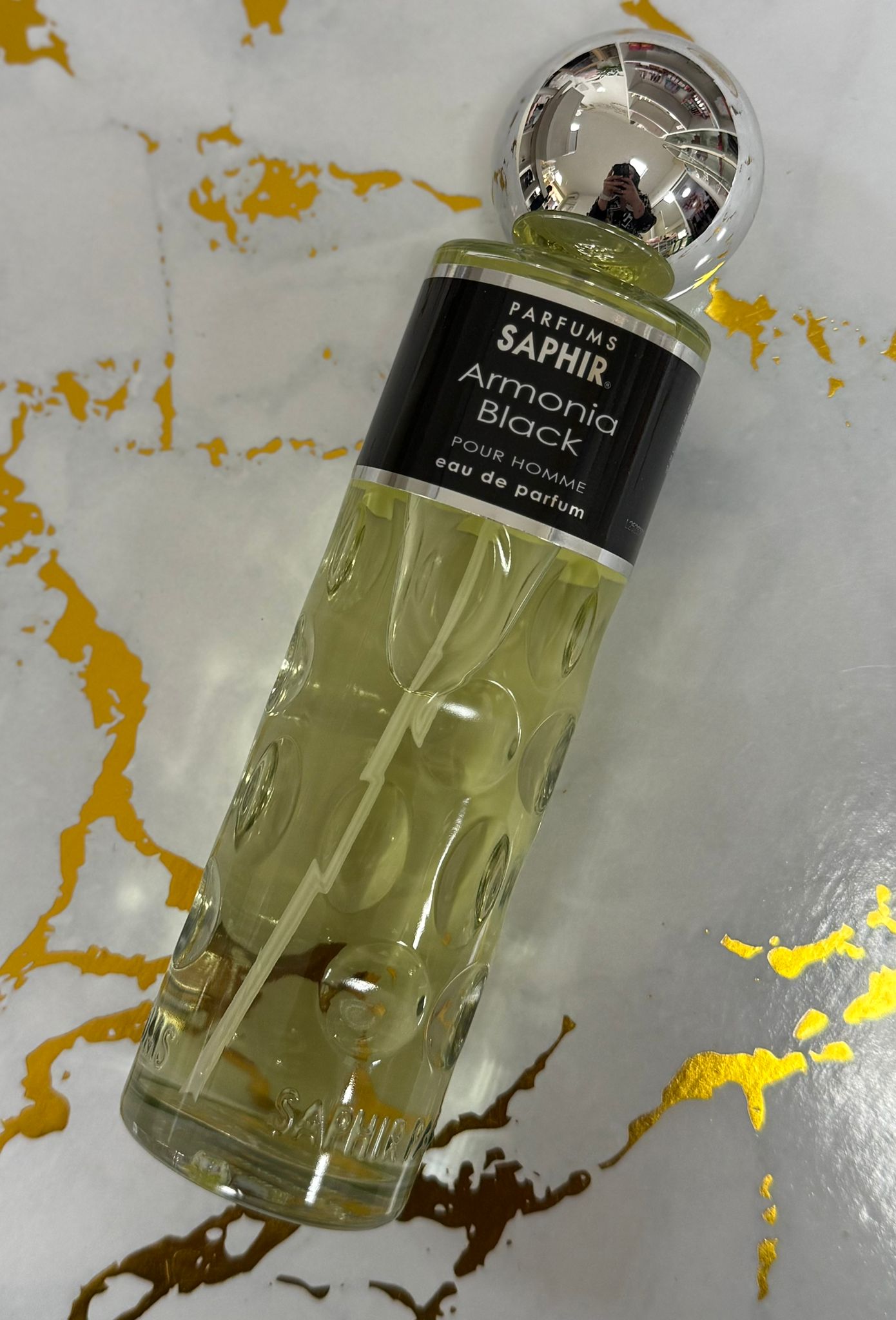 Perfume armonia black