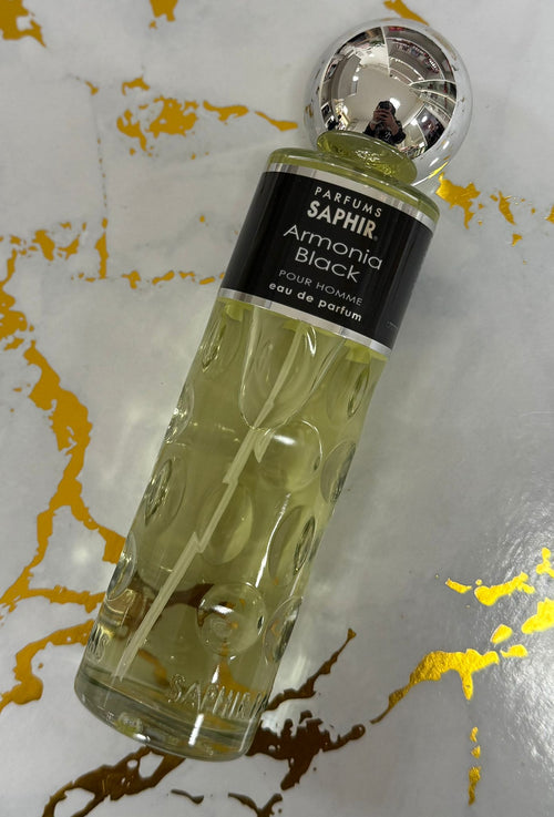 Perfume armonia black