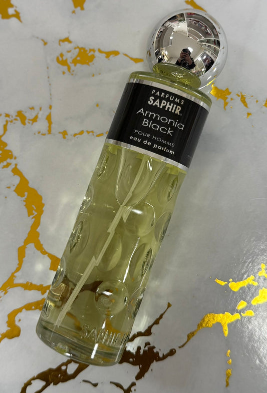 Perfume armonia black
