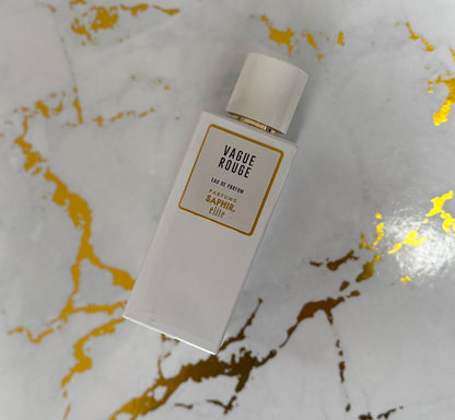 Perfume vague rouge
