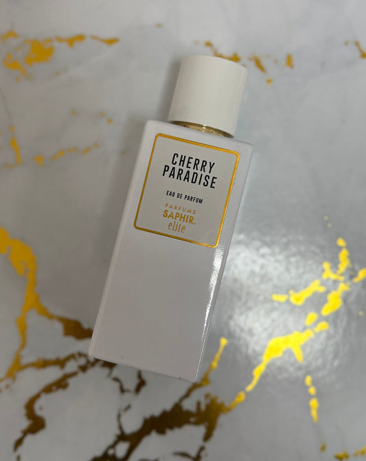 Perfume cherry paradise
