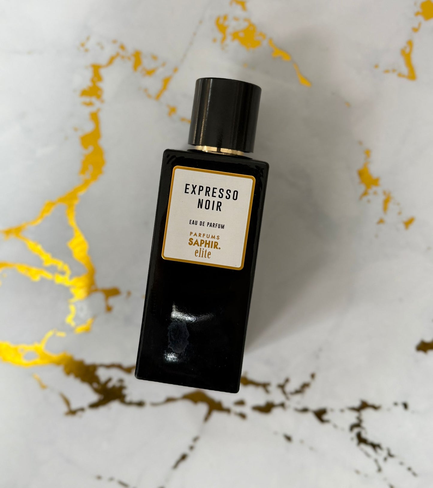 Perfume expresso noir