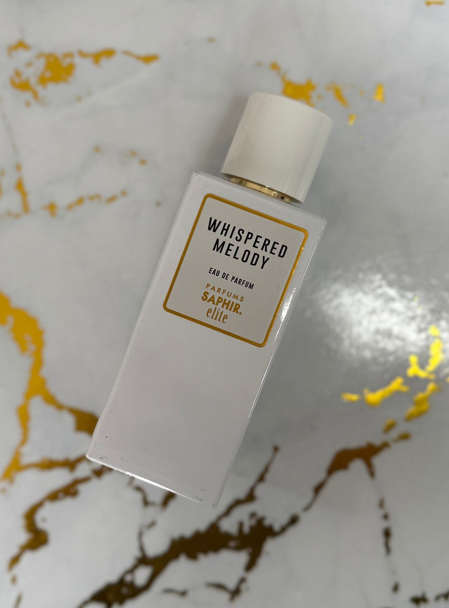 Perfume whispered melody