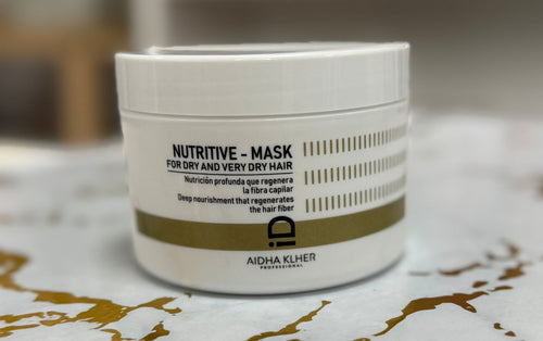 Mascarilla capilar nutritive-mask