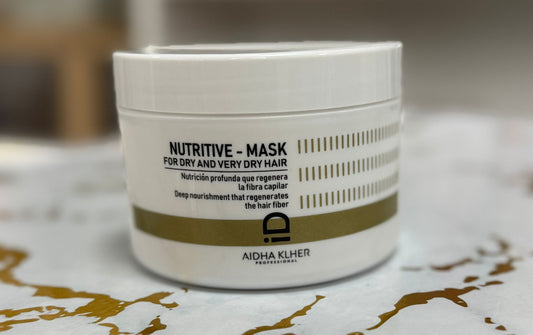 Mascarilla capilar nutritive-mask