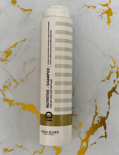 Champú nutritive
