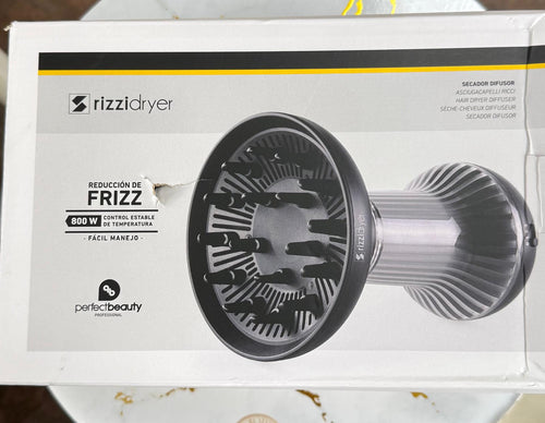 Secador difusor rizzi dryer