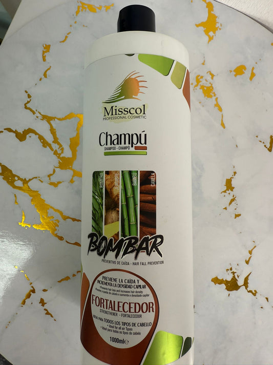 Champú Fortalecedor