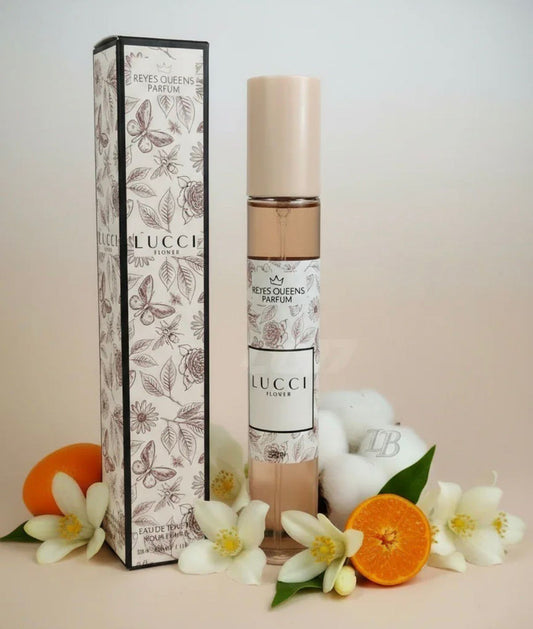Perfume mini talla Lucci Flower