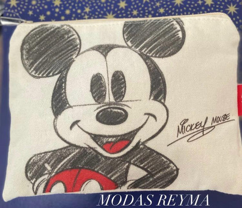 Neceser Mickey Mouse