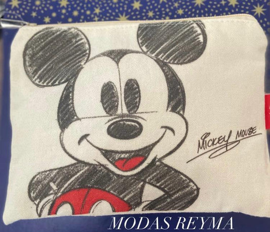 Neceser Mickey Mouse