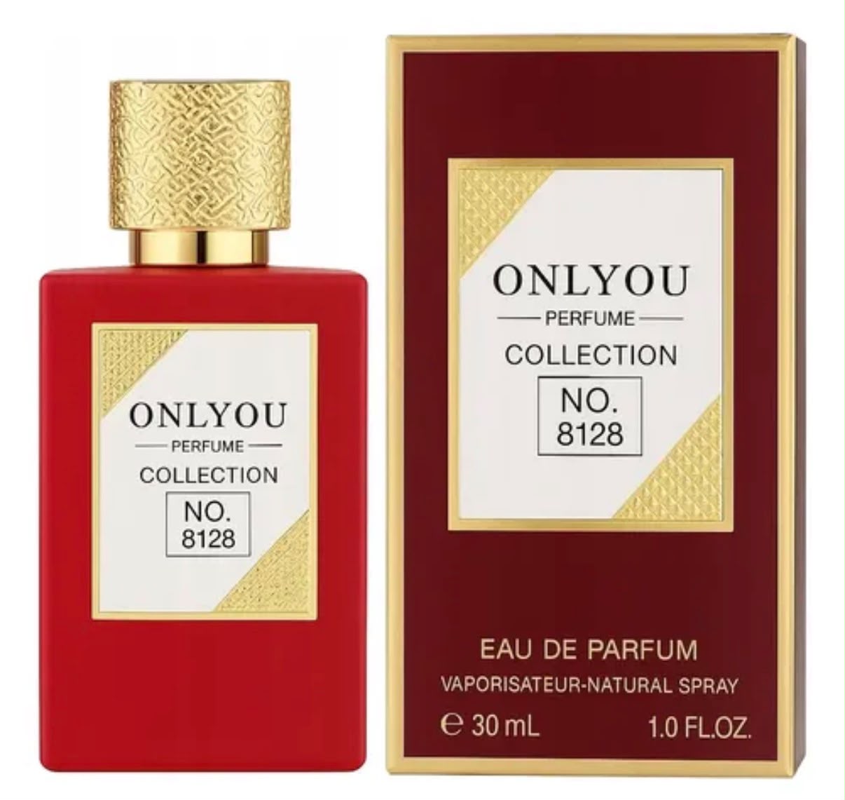 Perfume mini onlyou