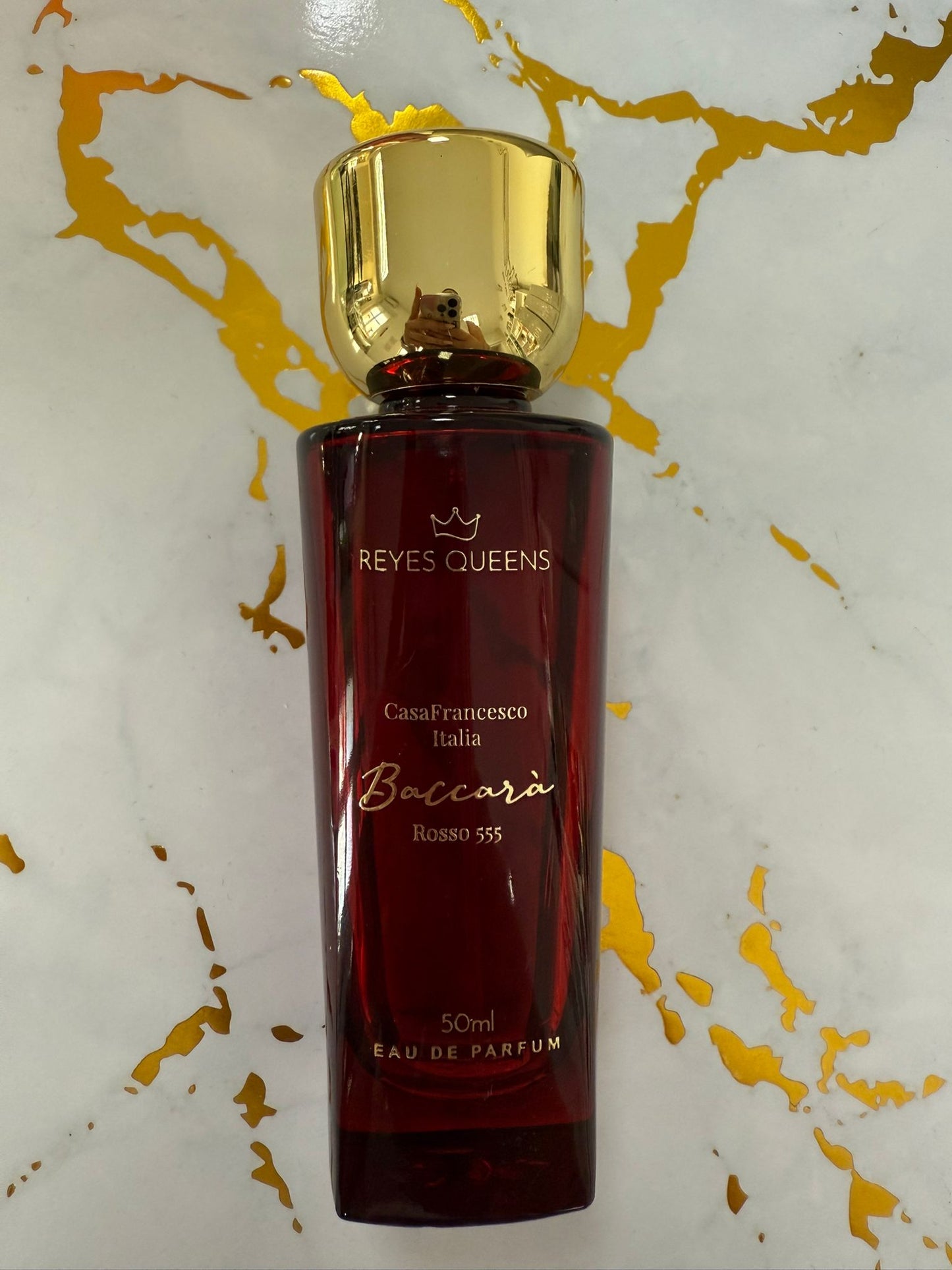 Perfume Baccara Rosso