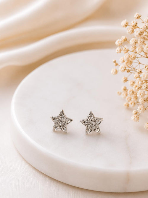 Pendientes Estrellas