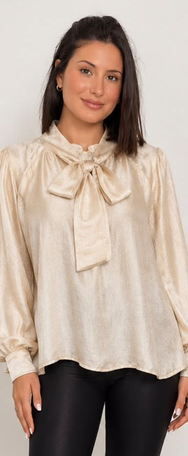 Blusa Lazo