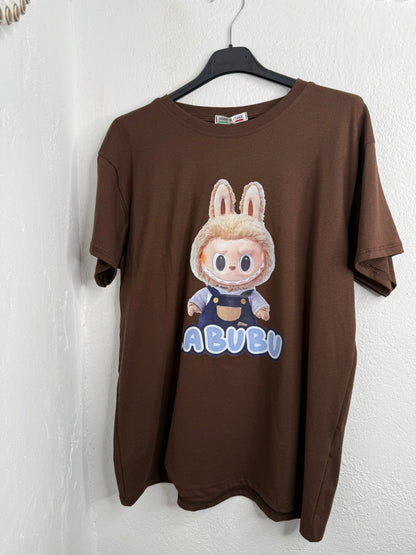 Camiseta Labubu