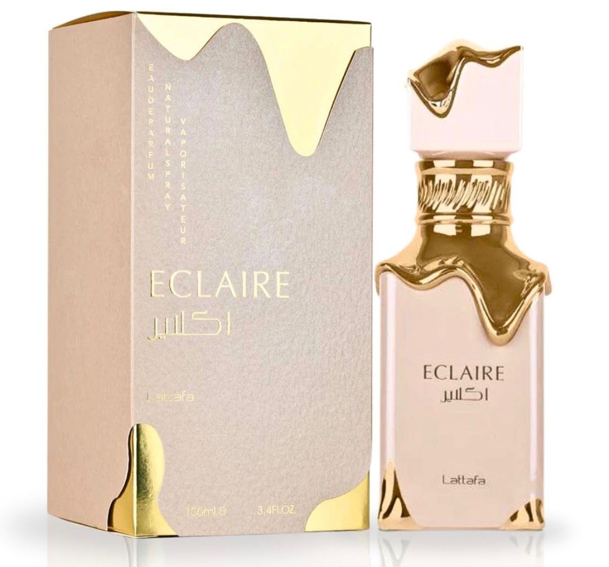 Perfume eclaire