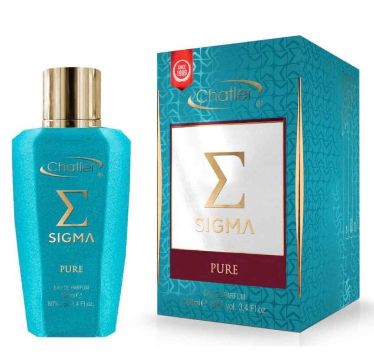 Perfume Chatler Sigma