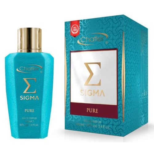 Perfume Chatler Sigma