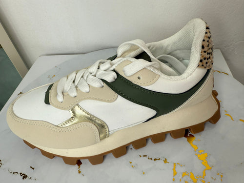 Zapatillas Animal print