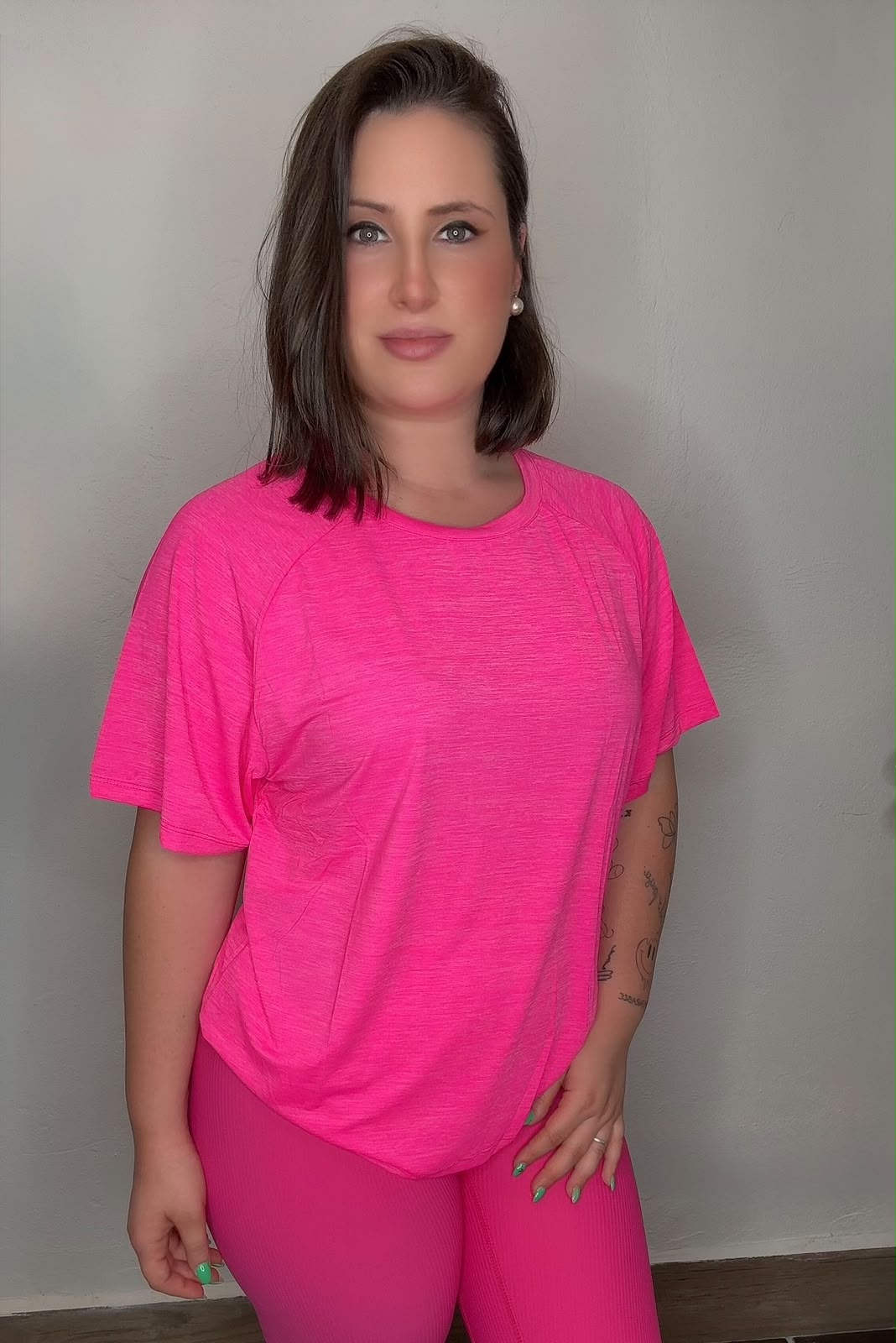 Camiseta Gym