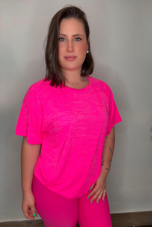 Camiseta Gym