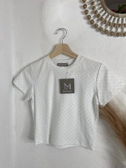 Camiseta Brillos