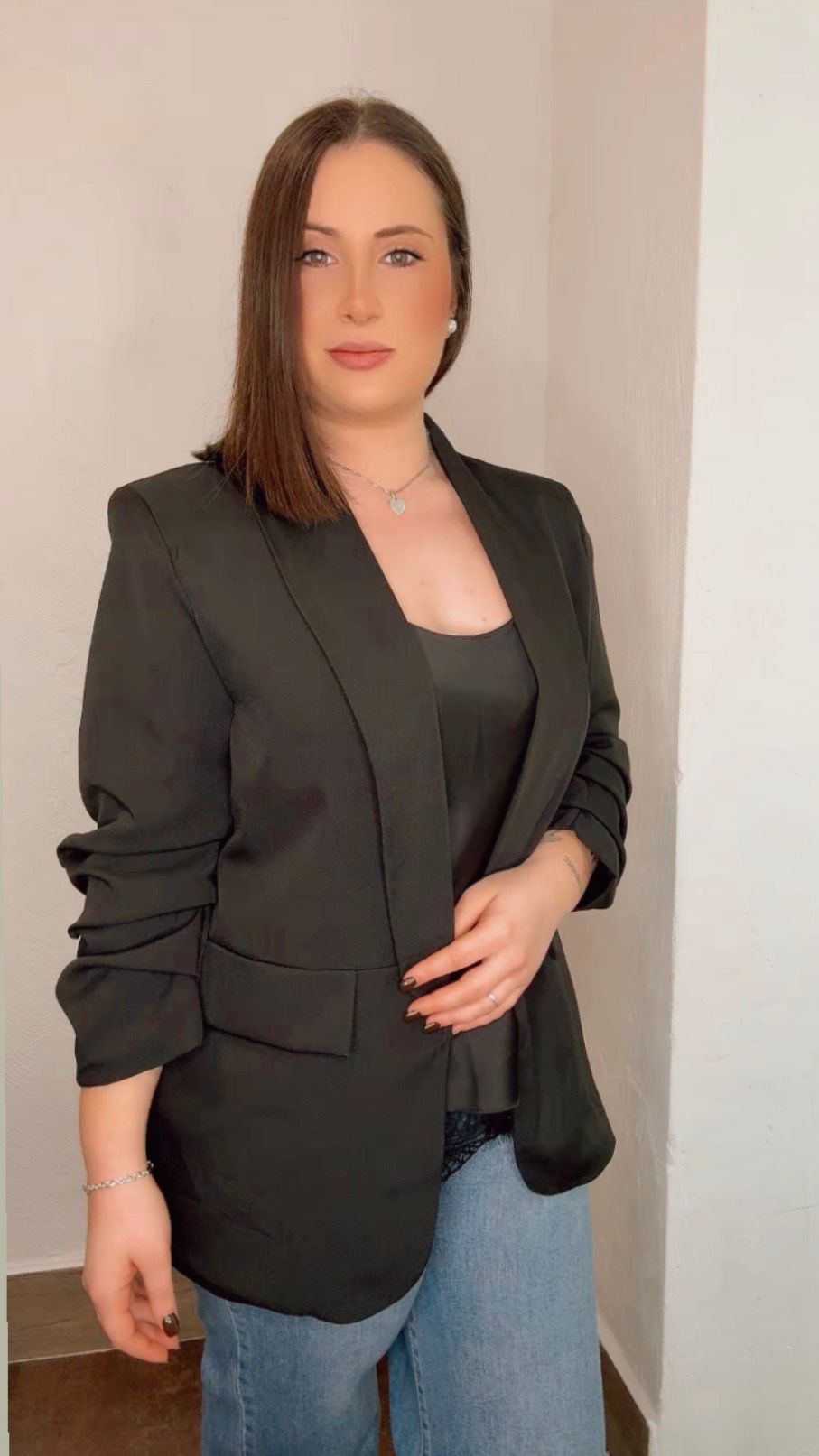 Blazer Frunce