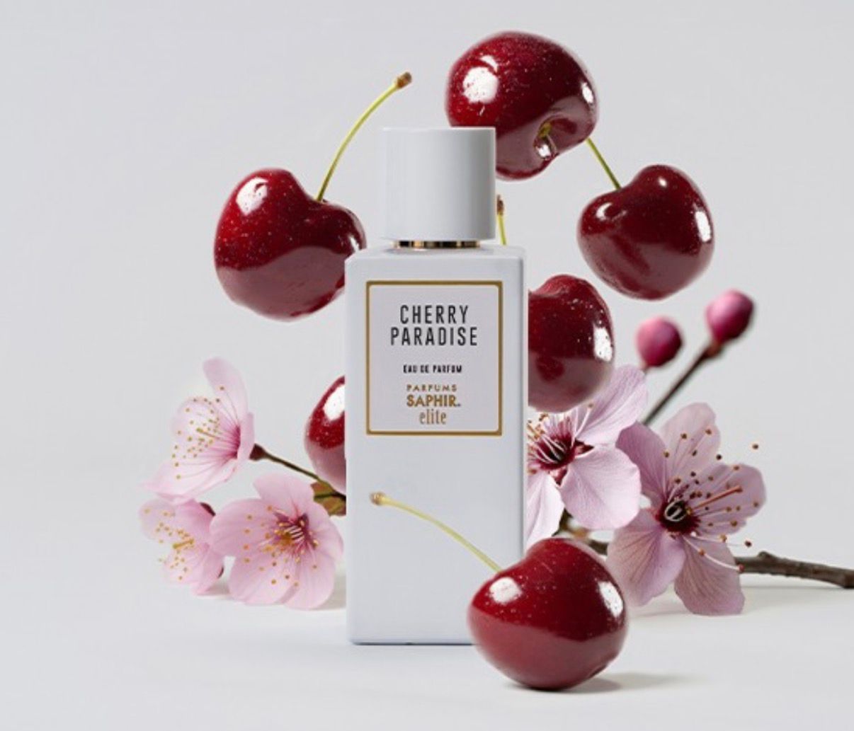 Perfume cherry paradise