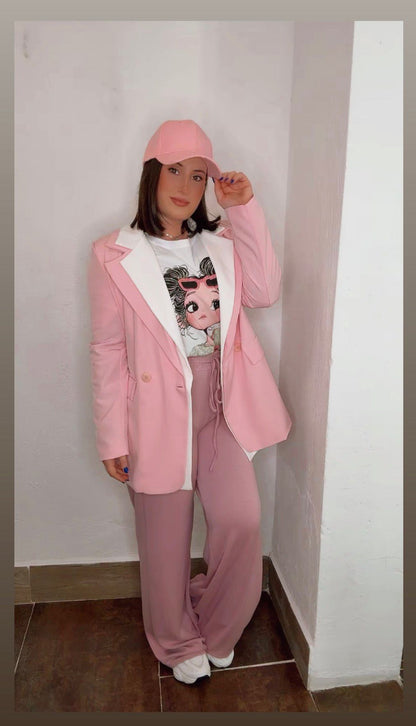 Blazer pink
